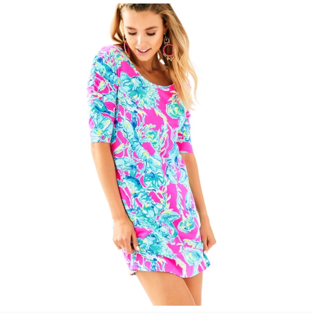 Lilly Pulitzer Lajolla Dress